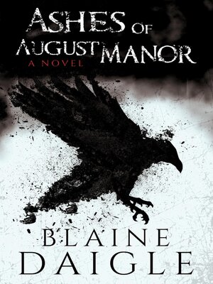 cover image of Ashes of August Manor